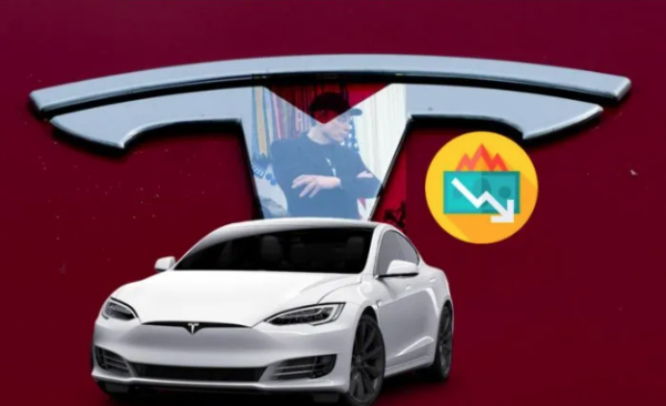 Ventas de Tesla se desploman en medio de señalamientos de Trump