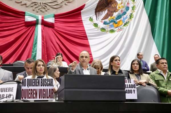 Morena quiere vigilar lo que los mexicanos dicen y castigar la crítica: Noel Chávez