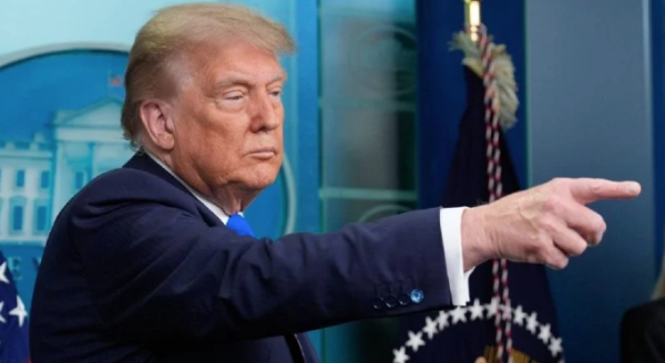 Nueva ley fiscal de Trump destina miles de millones de dólares al proyecto contra migrantes en EU