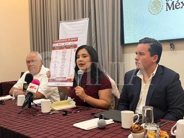Anuncia el Bienestar calendario de pagos Julio-Agosto en Chihuahua