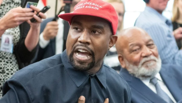 Cancelan visa a Kanye West en Australia tras el lanzamiento de canción que hace apología de Hitler