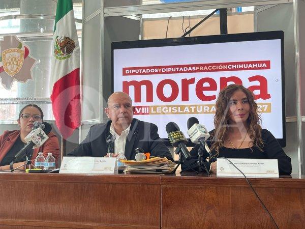 Asegura Cuauhtémoc Estrada que Duarte recibió apoyo para salir de la cárcel; pide se den a conocer carpetas de investigación
