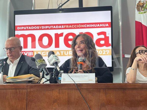 Narrativa del gobierno no es creíble; diputados solicitan acelerar el proceso de crematorio en Juárez