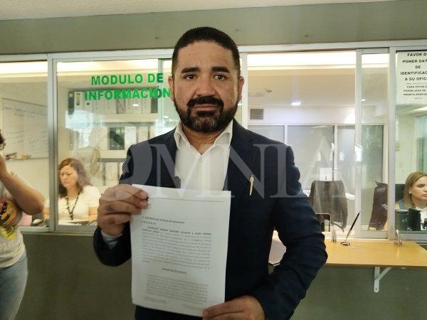 Presenta Francisco Sánchez iniciativa de ley en contra el tráfico de órganos y manejo indigno de cadáveres