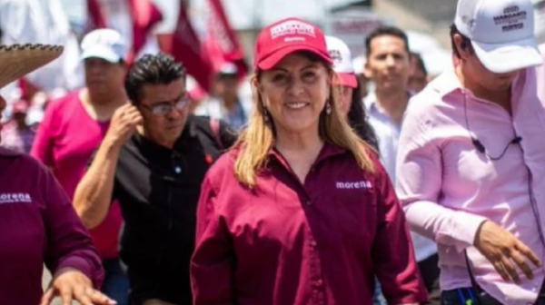 Observatorio de la Paridad pide a gobernadora de Morelos vetar reforma que limita igualdad política