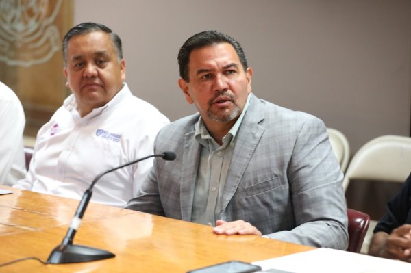 Se coordinan autoridades municipales y estatales en apoyo a los damnificados por las lluvias