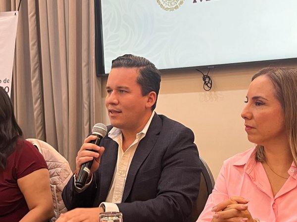 Nombra el Bienestar a Hever Quezada como subdelegado de Desarrollo Social y Humano en Chihuahua