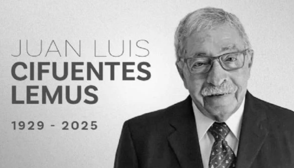Fallece Juan Luis Cifuentes, padre de la biología en México