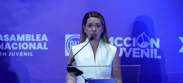 Se perfila Daniela Aguilar como secretaria nacional del PAN juvenil por estrategia contra Morena