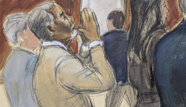 Niegan libertad bajo fianza a Sean “Diddy” Combs por delito relacionado con prostitución