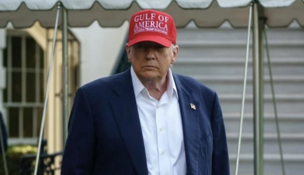 Trump confía en que su plan fiscal sea aprobado en el Congreso esta noche; asegura que los republicanos están unidos
