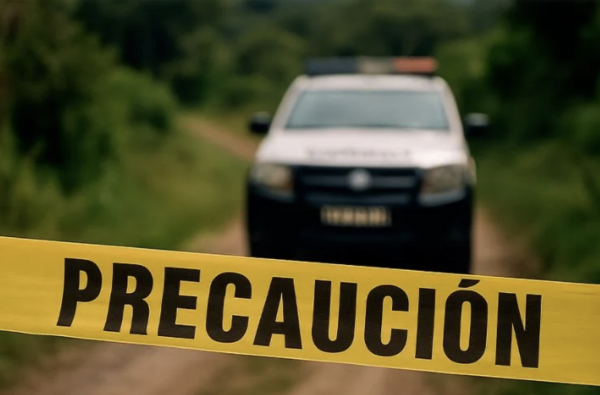 Violencia en Veracruz: muere un policía y detienen a dos tras enfrentamiento en Cuitláhuac