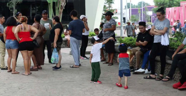 Se intensifica el tráfico de personas en México tras cancelación de programa de asilo en EU, advierte organización