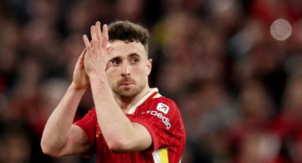 ¡Fatal accidente! Diogo Jota, delantero del Liverpool, muere a los 28 años en España junto a su hermano, quien también era futbolista