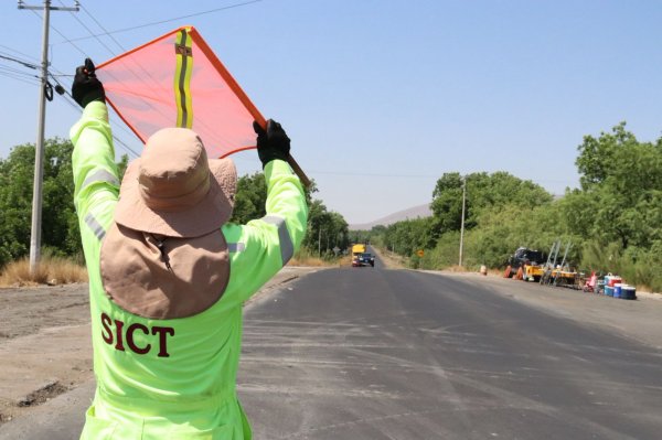 Operan carreteras de la Red Federal con total normalidad: SICT
