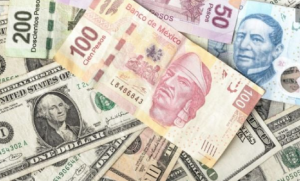 Peso se fortalece ante panorama de no recesión en Estados Unidos