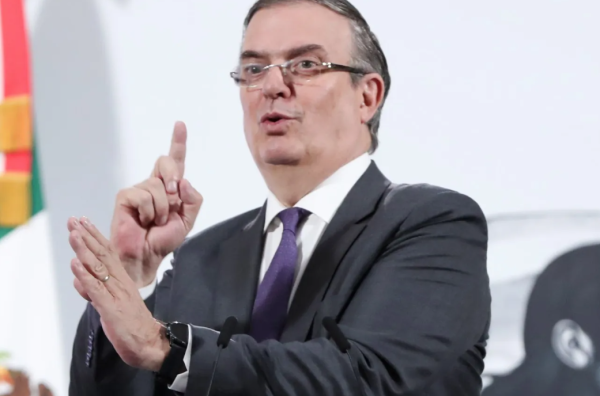 Ebrard descarta que plan fiscal de Trump pueda afectar a la economía mexicana
