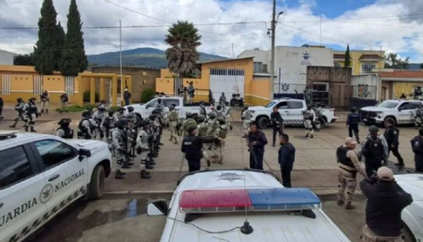 Grupo armado mata a un comunero y deja otro herido durante ataque en Cherán, Michoacán