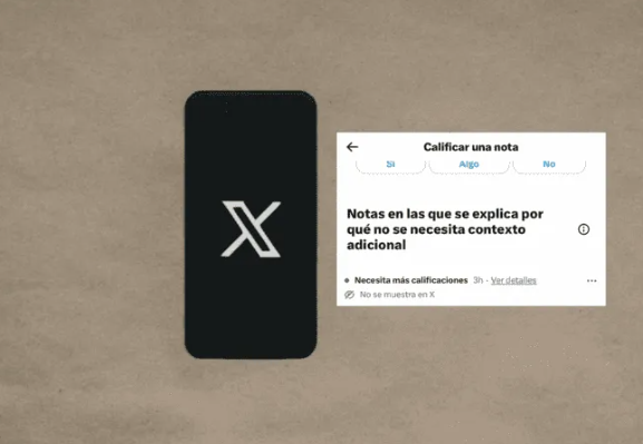 X anuncia que le permitirá a la IA crear 