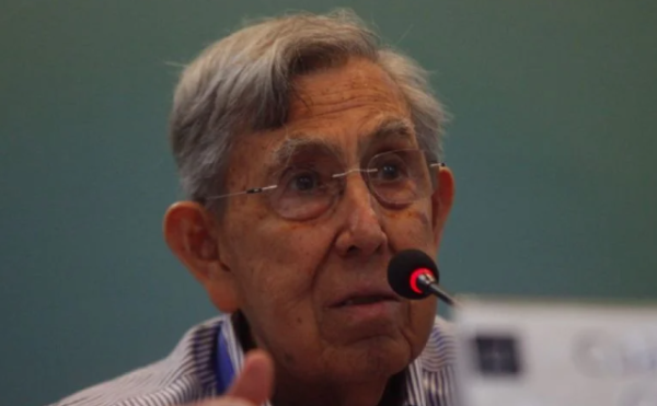 Cuauhtémoc Cárdenas advierte que gobierno carece de dinero y enfrenta crisis de violencia