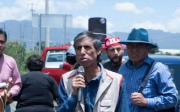 La detención del defensor Renato Romero es para intimidar a quienes luchan por el agua: activistas