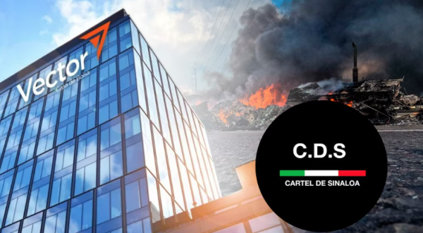 Vector Casa de Bolsa ayudó al Cártel de Sinaloa a lavar dinero: ‘Blanquearon 900 mdp en la cárcel’