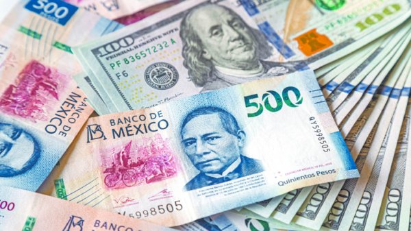 Peso mexicano se aprecia tras reporte sólido de nóminas no agrícolas en EU