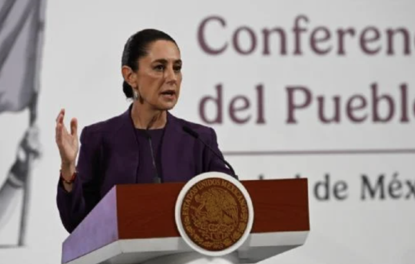 Sheinbaum pide investigar la lista de embarazos de niñas con hombres de hasta 50 años