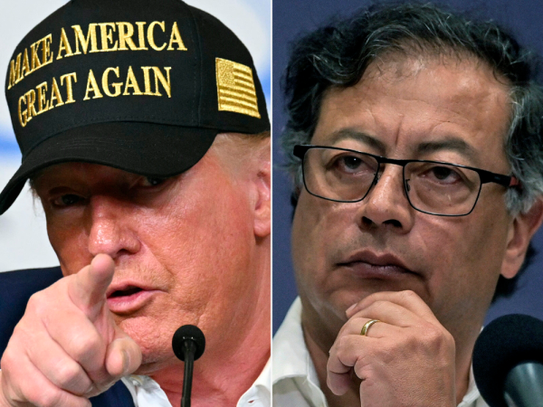 Escala tensión diplomática entre Estados Unidos y Colombia