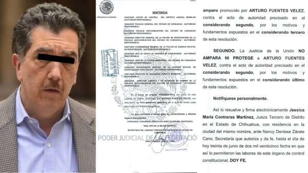 Información relevante sobre el caso Arturo Fuentes Vélez circula en redes