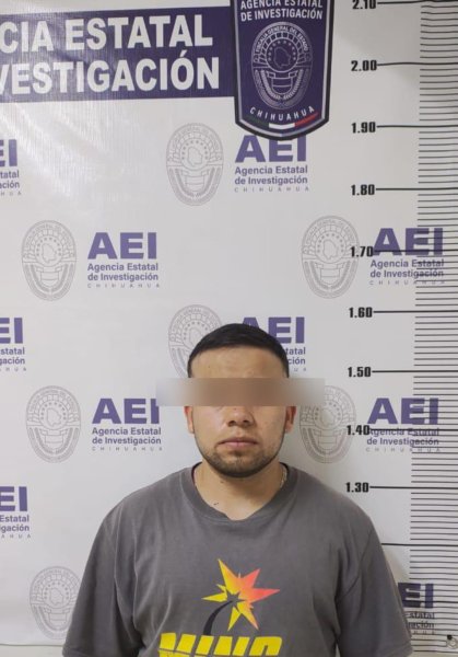 Padrastro de menor se encuentra detenido y no forma parte de ninguna academia de policía