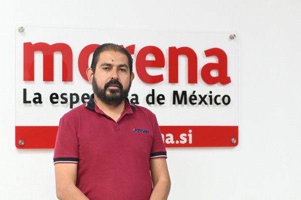 Hugo González deslinda a Morena de correos de afiliación, hay canales oficiales y reitera respeto a la autonomía universitaria