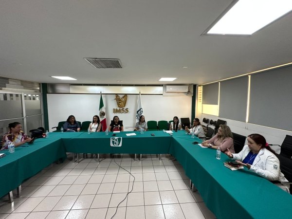 Se entregaron medicamentos: IMSS a “Chihuahua Esclerosis Múltiple, Actitud y Compromiso”