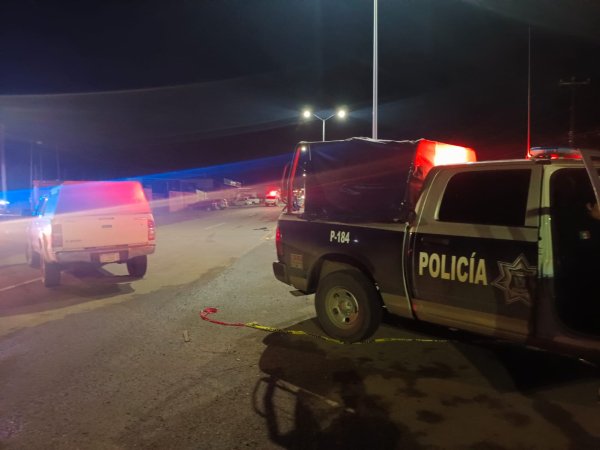 Ejecutan a joven en Cuauhtémoc; dejan a otro lesionado