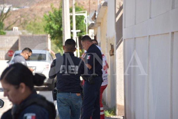 Fallece sexagenario en calles de la colonia Tabalaopa