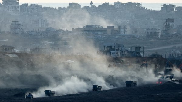 Israel enviará una delegación a Qatar para conversar sobre el alto el fuego en Gaza