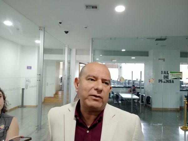 Es el PAN el que tiene metidas las manos en la UACh: Cuauhtémoc Estrada