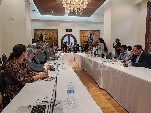 Sesiona Consejo Estatal de Protección Civil; activarán fondo tras daños por lluvias