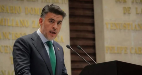 Confirma FGR que existe una investigación en contra de Julio Scherer Pareyón por el libramiento en Nogales