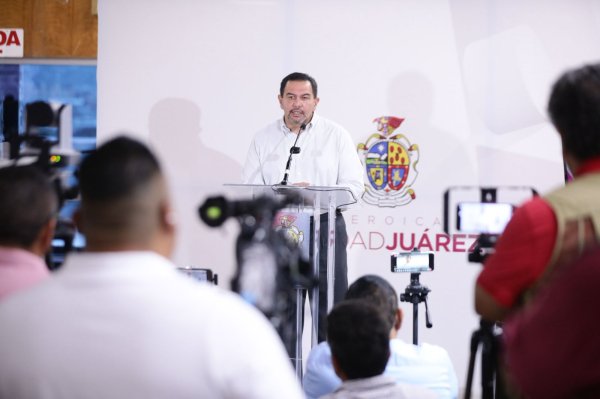 Revisará Alcalde Cruz Pérez Cuéllar con el Fideicomiso del Centro de Convenciones la donación de predio