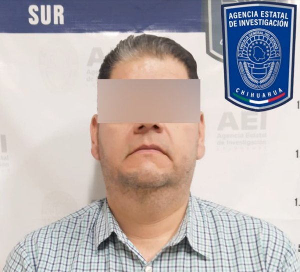 Aprehenden Policías Investigadores a probable responsable de fraude cometido en Parral