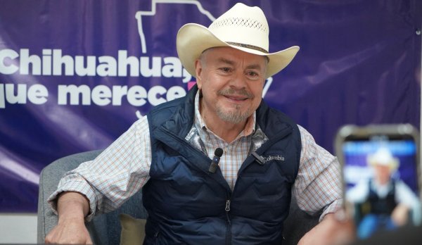 Ganado vuelve a cruzar a EU; Mario Vázquez advierte: sin regionalización, el riesgo sigue