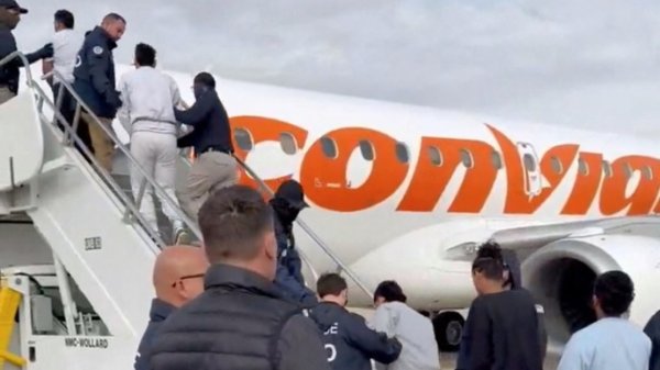 ONU alerta por deportaciones de migrantes de Estados Unidos a países en guerra como Sudán del Sur