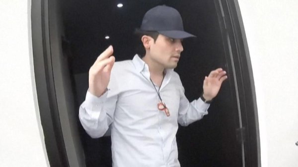 Audiencia de Ovidio Guzmán en Chicago fue aplazada para este viernes