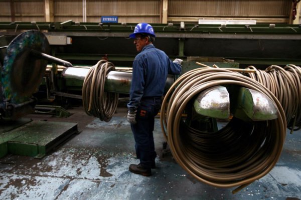 Lo que hay que saber sobre las importaciones estadounidenses de cobre