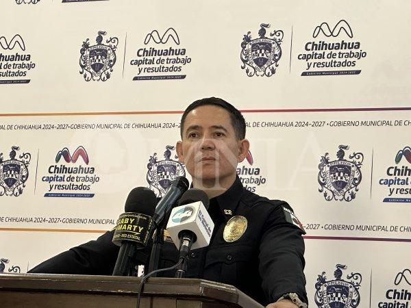 Presenta Chihuahua una disminución del 25% en homicidios dolosos: Salas