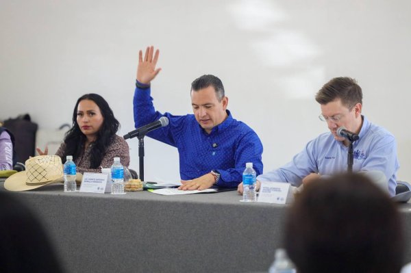 Aprueba Cabildo uso de recurso FODESM para proyectos en la zona rural del municipio