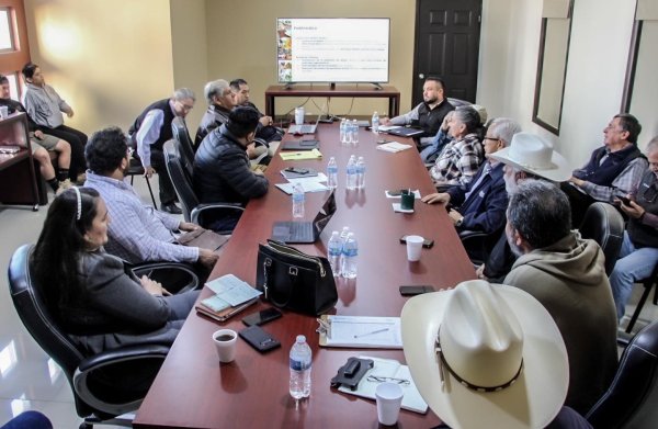 Apoya SDR a organizaciones productoras con estímulos económicos para impulsar el desarrollo técnico