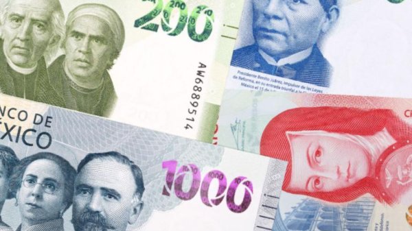 Peso mexicano se deprecia contra el dólar tras tocar su mejor nivel en casi un año