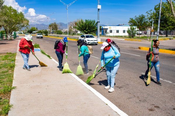 Arranca segunda etapa del Programa de Ocupación Temporal en Meoqui